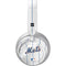 MLB New York Mets Home Jersey Surface Headphones Skin