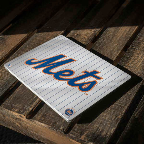 MLB New York Mets Home Jersey Surface Laptop 2 Skin