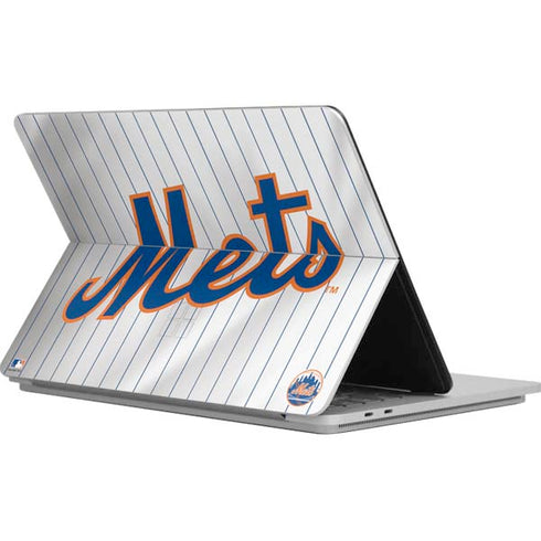 MLB New York Mets Home Jersey Surface Laptop Studio Skin