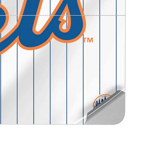 MLB New York Mets Home Jersey Surface Laptop Studio Skin