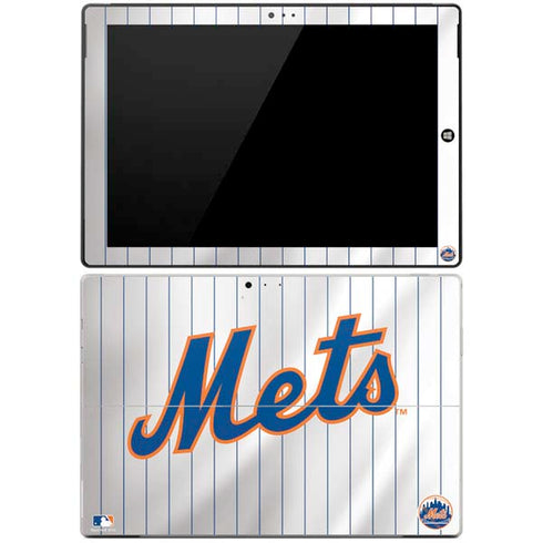 MLB New York Mets Home Jersey Surface Pro 3 Skin