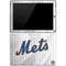 MLB New York Mets Home Jersey Surface Pro 3 Skin