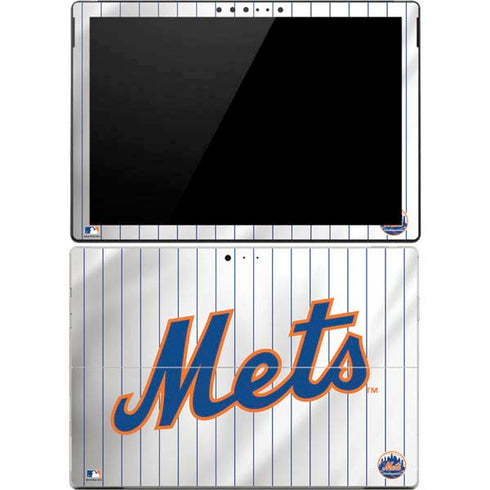 MLB New York Mets Home Jersey Surface Pro 4 Skin