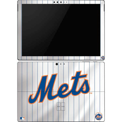 MLB New York Mets Home Jersey Surface Pro 6 Skin