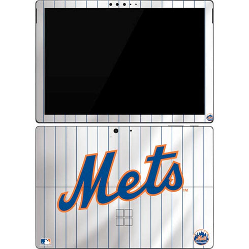 MLB New York Mets Home Jersey Surface Pro 7 Skin