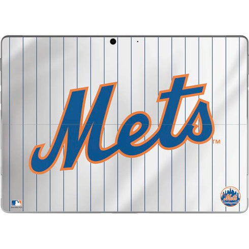 MLB New York Mets Home Jersey Surface Pro 9 Skin