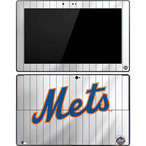 MLB New York Mets Home Jersey Surface Pro Tablet Skin