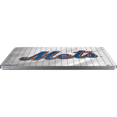 MLB New York Mets Home Jersey Universal Laptop 12in (9.8 x 6.8in) Skin