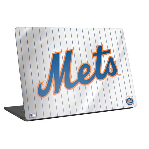 MLB New York Mets Home Jersey Universal Laptop 13in (10.6 x 7.6in) Skin