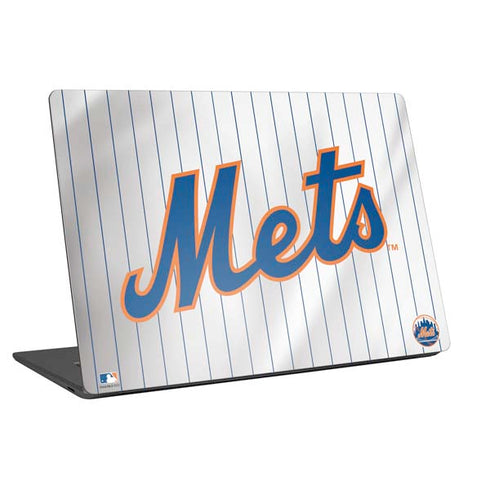 MLB New York Mets Home Jersey Universal Laptop 16in (13 x 9.4in) Skin