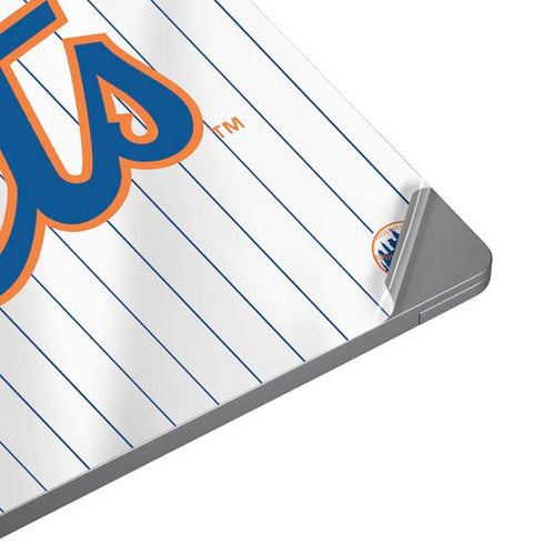 MLB New York Mets Home Jersey Universal Laptop 16in (13 x 9.4in) Skin