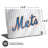 MLB New York Mets Home Jersey Universal Laptop 18in (14.6 x 10.6in) Skin