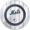 MLB New York Mets Home Jersey Wireless Charger Skin