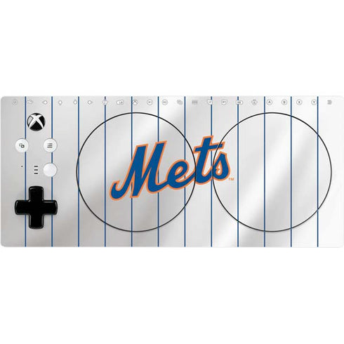MLB New York Mets Home Jersey Xbox Adaptive Controller Skin