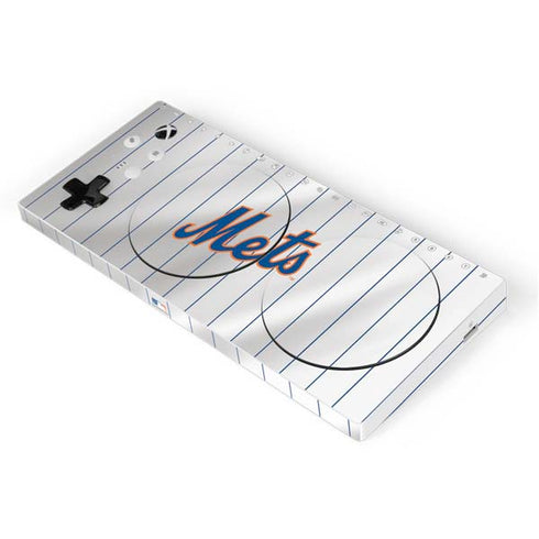 MLB New York Mets Home Jersey Xbox Adaptive Controller Skin