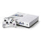 MLB New York Mets Home Jersey Xbox One S Console and Controller Bundle Skin