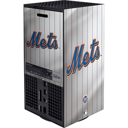 MLB New York Mets Home Jersey Xbox Series X Bundle Skin