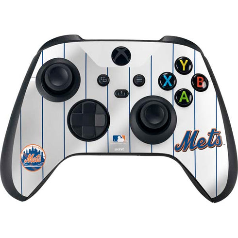 MLB New York Mets Home Jersey Xbox Series X Bundle Skin