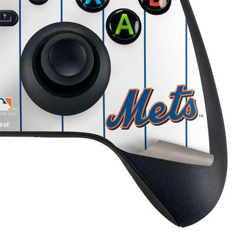 MLB New York Mets Home Jersey Xbox Series X Bundle Skin