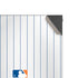 MLB New York Mets Home Jersey Xbox Series X Console Skin