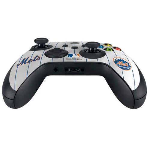 MLB New York Mets Home Jersey Xbox Series X Controller Skin
