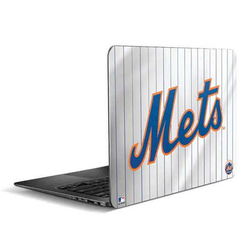 MLB New York Mets Home Jersey Zenbook UX305FA 13.3in Skin