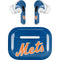 MLB New York Mets Jersey Alternate AirPods Pro 2nd Gen Skin