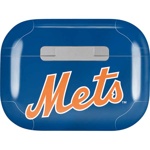 MLB New York Mets Jersey Alternate AirPods Pro 2nd Gen Skin
