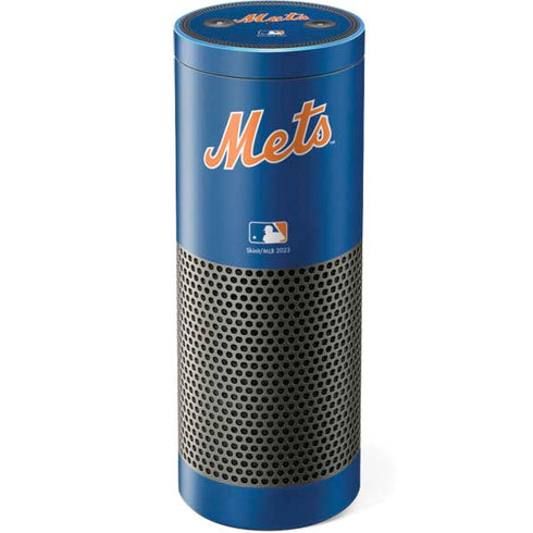 MLB New York Mets Jersey Alternate Amazon Echo Skin