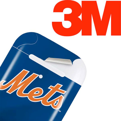 MLB New York Mets Jersey Alternate Apple AirPods 2 Skin