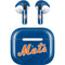 MLB New York Mets Jersey Alternate Apple AirPods (3rd Gen 2021) Skin