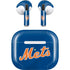 MLB New York Mets Jersey Alternate Apple AirPods (3rd Gen 2021) Skin
