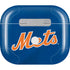 MLB New York Mets Jersey Alternate Apple AirPods (3rd Gen 2021) Skin
