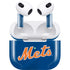 MLB New York Mets Jersey Alternate Apple AirPods (3rd Gen 2021) Skin