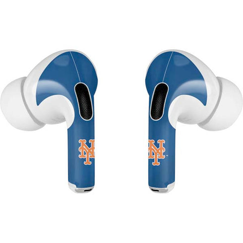 MLB New York Mets Jersey Alternate Apple AirPods Pro Skin