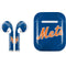 MLB New York Mets Jersey Alternate Apple AirPods Skin