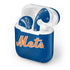 MLB New York Mets Jersey Alternate Apple AirPods Skin