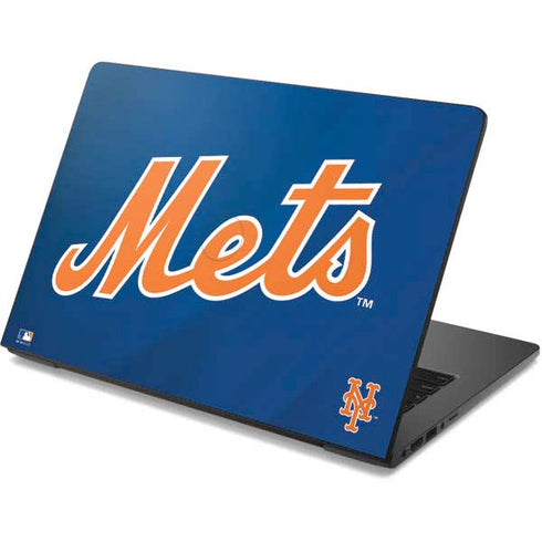 MLB New York Mets Jersey Alternate Dell Chromebook Skin