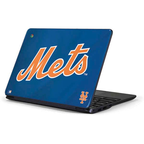 MLB New York Mets Jersey Alternate Samsung Chromebook Skin