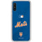 MLB New York Mets Jersey Alternate Galaxy A10e Clear Case