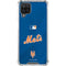 MLB New York Mets Jersey Alternate Galaxy A12 Clear Case