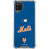 MLB New York Mets Jersey Alternate Galaxy A12 Clear Case