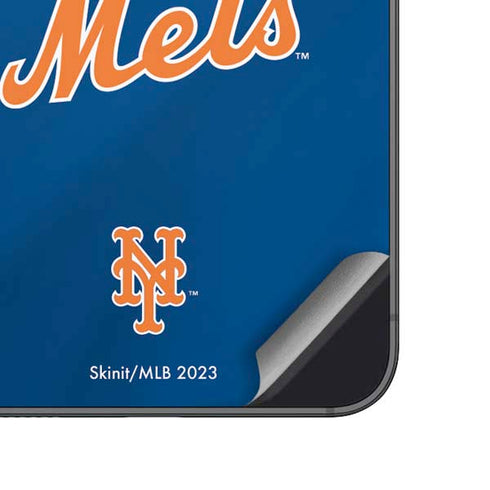 MLB New York Mets Jersey Alternate Galaxy A14 5G Skin