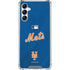 MLB New York Mets Jersey Alternate Galaxy A15 5G Clear Case
