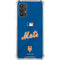 MLB New York Mets Jersey Alternate Galaxy A32 5G Clear Case
