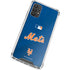 MLB New York Mets Jersey Alternate Galaxy A32 5G Clear Case