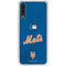 MLB New York Mets Jersey Alternate Galaxy A50 Clear Case