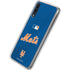MLB New York Mets Jersey Alternate Galaxy A50 Clear Case