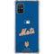 MLB New York Mets Jersey Alternate Galaxy A51 5G Clear Case