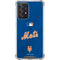 MLB New York Mets Jersey Alternate Galaxy A52 5G Clear Case
